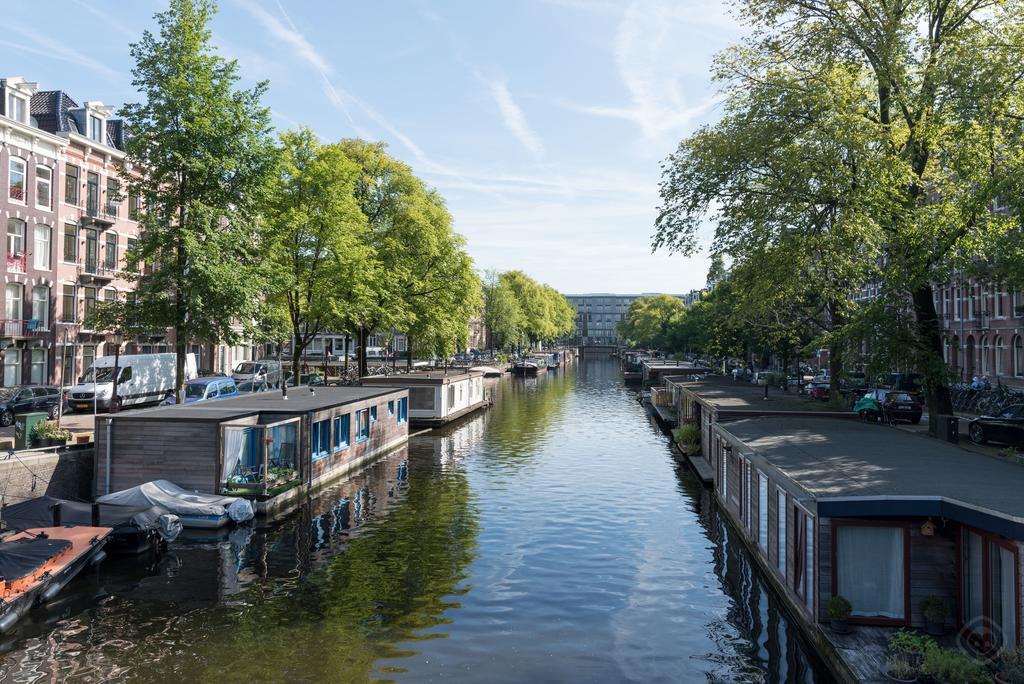 B&B Cozy Watervilla 阿姆斯特丹 外观 照片