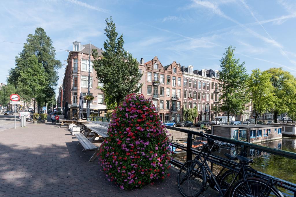 B&B Cozy Watervilla 阿姆斯特丹 外观 照片
